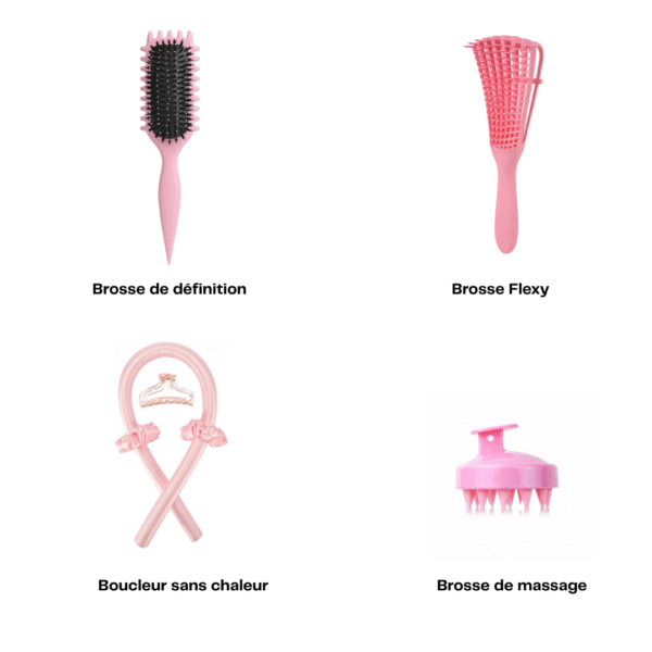 Gamme Boucles Sublimes ( en promotion )