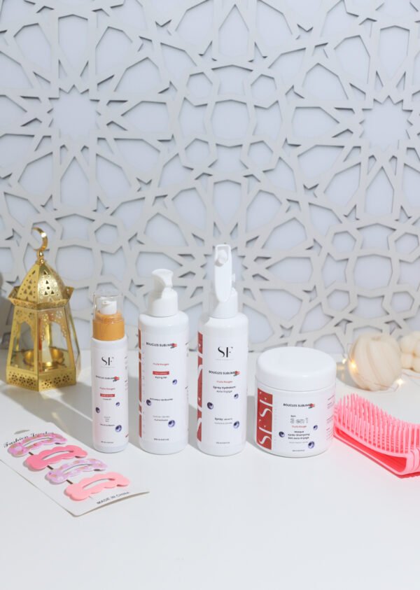 Gamme Boucles Sublimes ( en promotion )