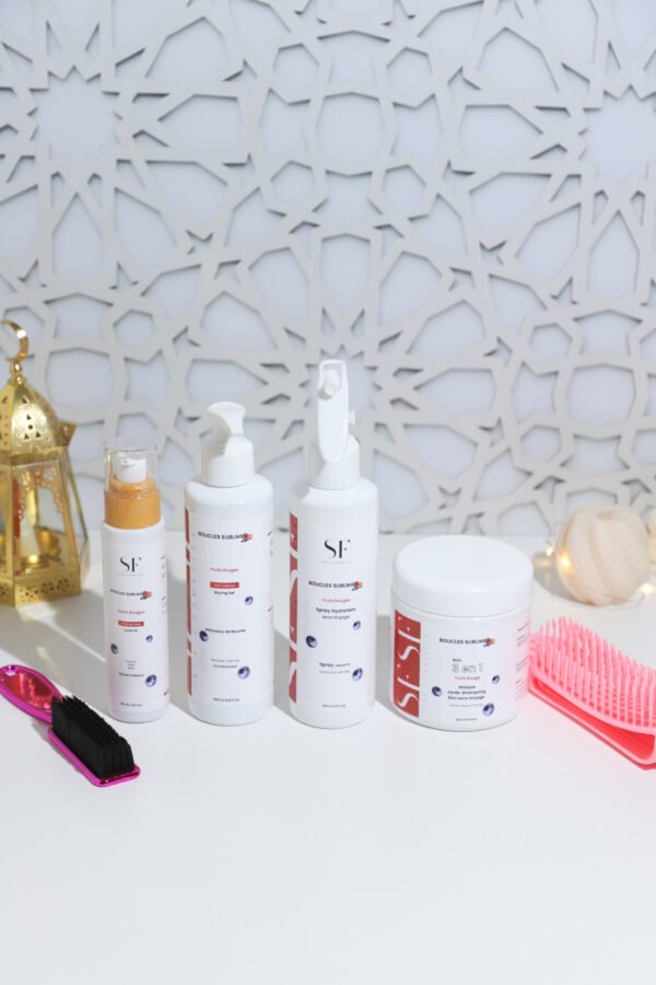 Gamme Boucles Sublimes ( en promotion )