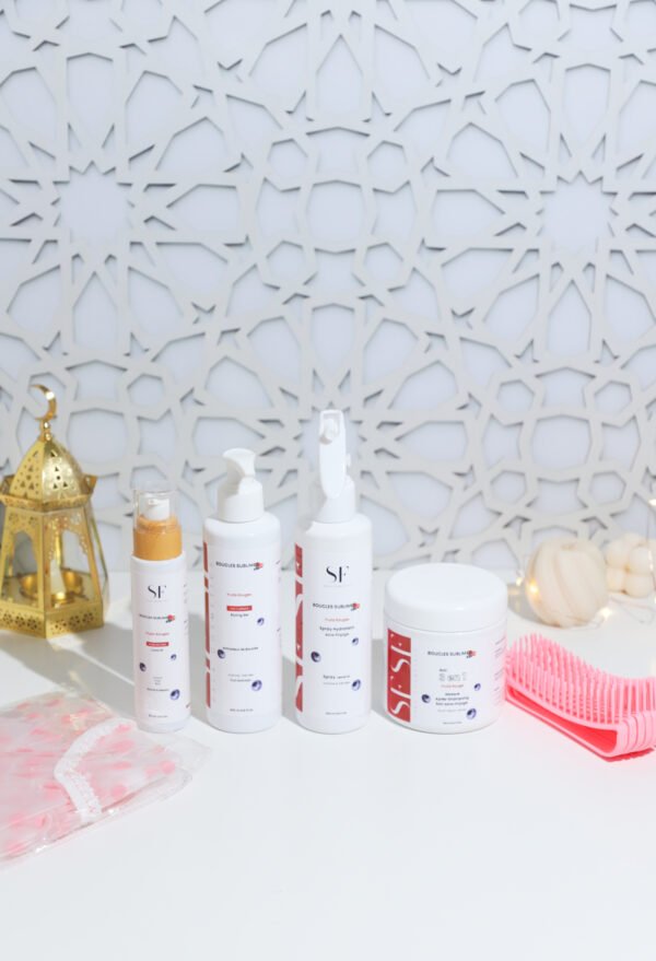 Gamme Boucles Sublimes ( en promotion )