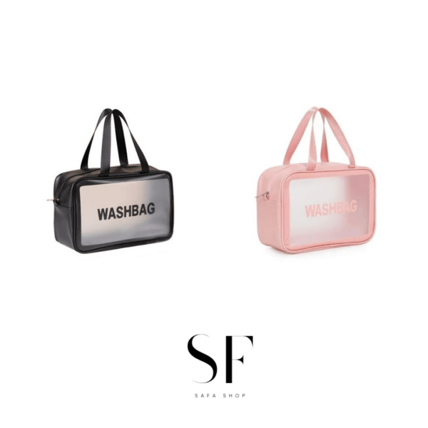 trousse L washbag