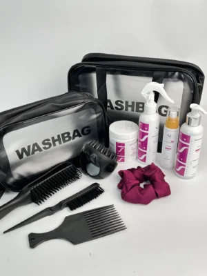 Curly Hair Essentials Box