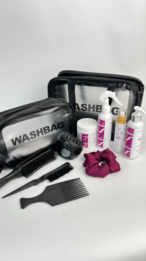 Curly Hair Essentials Box