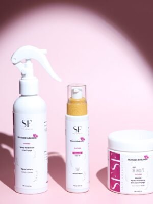 pack cheveux secs / bouclés 03