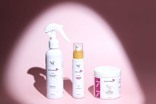 pack cheveux secs / bouclés 03