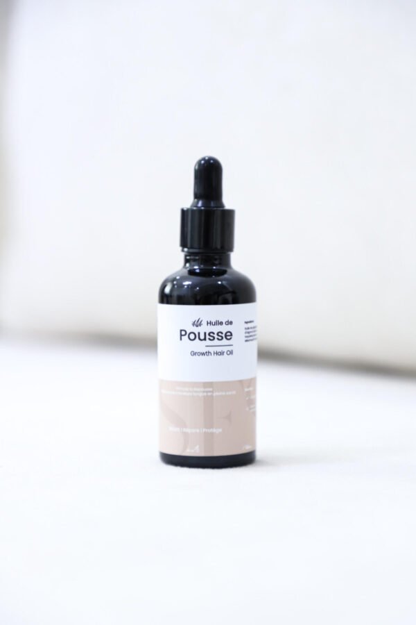 Huile de Pousse