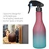 Flacon Pulvérisateur Vide Grande Capacité Vaporisateur Pour Cheveux à Brume Fine Flacon De Brumisation Vide Rechargeable Pour la Coiffure