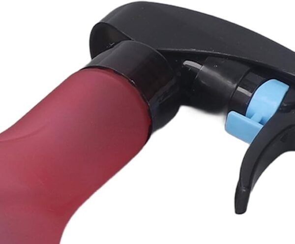 Flacon Pulvérisateur Vide Grande Capacité Vaporisateur Pour Cheveux à Brume Fine Flacon De Brumisation Vide Rechargeable Pour la Coiffure