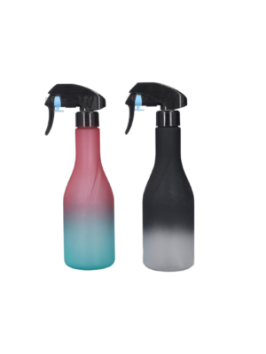 Flacon Pulvérisateur Vide Grande Capacité Vaporisateur Pour Cheveux à Brume Fine Flacon De Brumisation Vide Rechargeable Pour la Coiffure