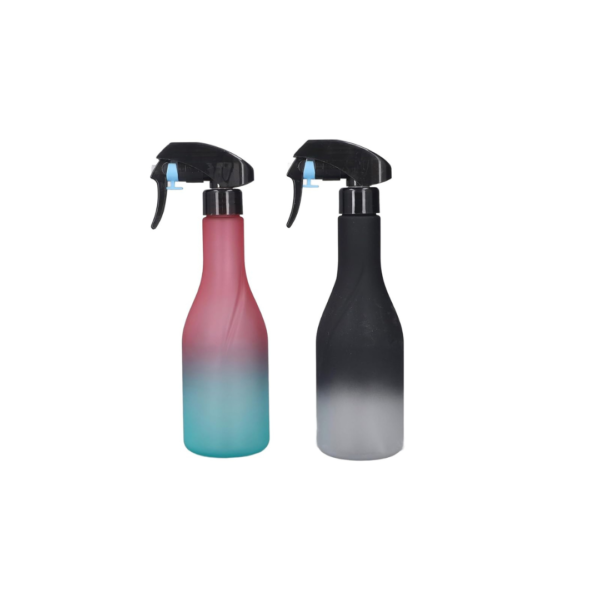 Flacon Pulvérisateur Vide Grande Capacité Vaporisateur Pour Cheveux à Brume Fine Flacon De Brumisation Vide Rechargeable Pour la Coiffure