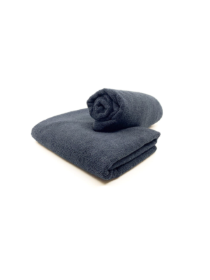 Serviette en Microfibres pour protéger les boucles