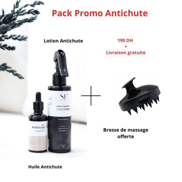 Pack Promo Antichute