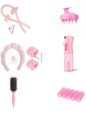 Kit Accessoires Pour Cheveux ( pack hmiza)