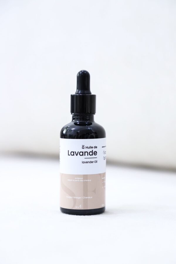 Huile de Lavande