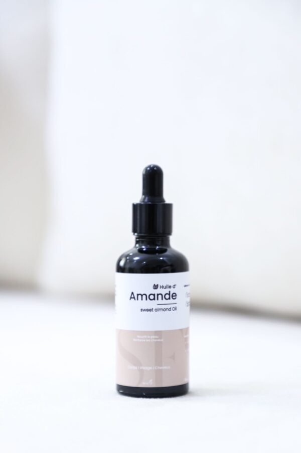 Huile d'Amande Douce