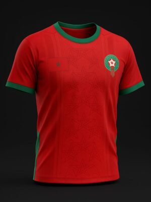 Maillot Équipe Nationale