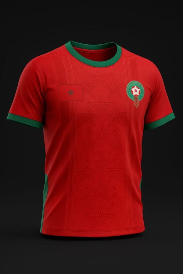 Maillot Équipe Nationale