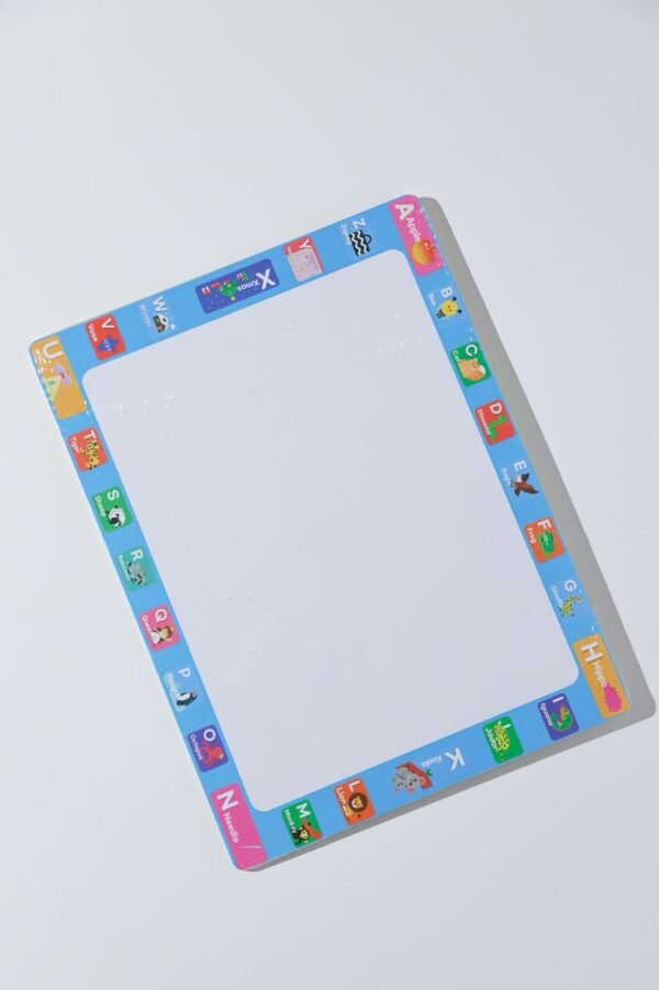 🧩 Tableau puzzle éducatif en bois – Animaux de la ferme