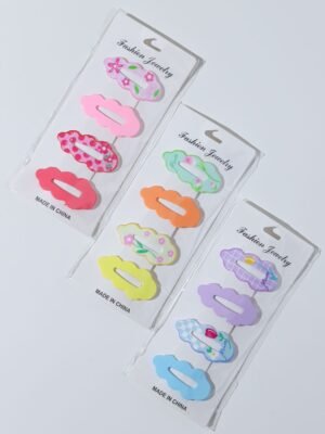 🎀 Lot d’accessoires cheveux pour fille