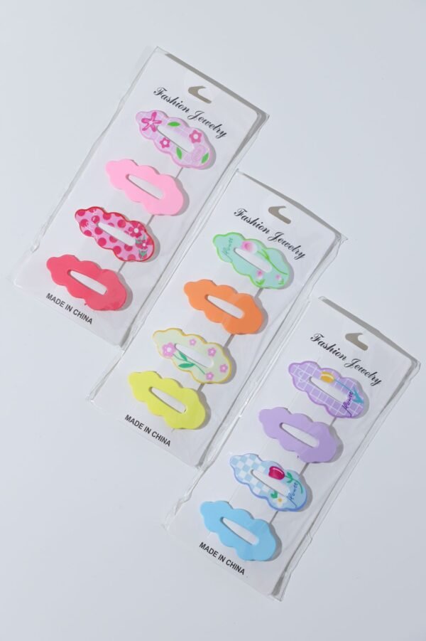 🎀 Lot d’accessoires cheveux pour fille