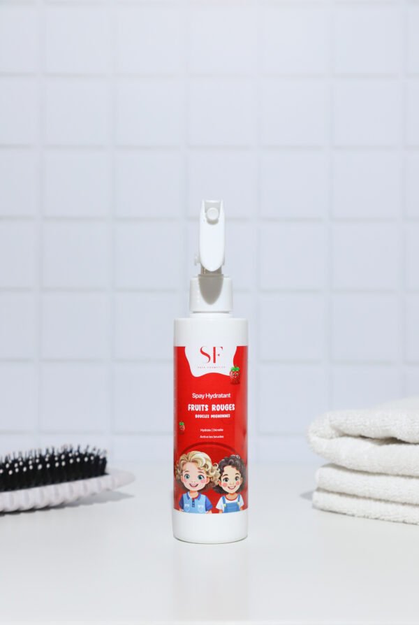 Spray Hydratant Sans Rinçage