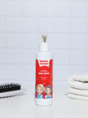 Gel Coiffant ( À base d'Aloe Vera )